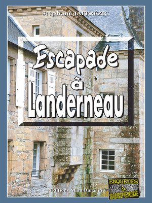 cover image of Escapade à Landerneau